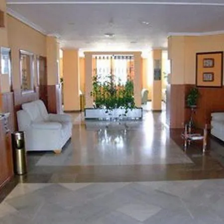 Rocamar Apartment La Linea de la Concepcion