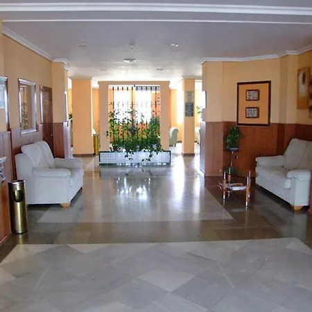 Rocamar Apartment La Linea de la Concepcion