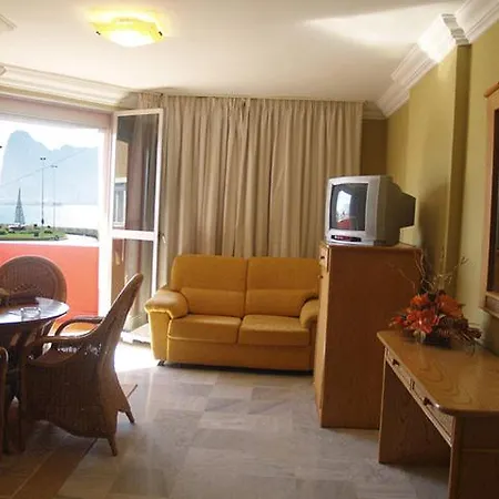 Rocamar Apartment La Linea de la Concepcion